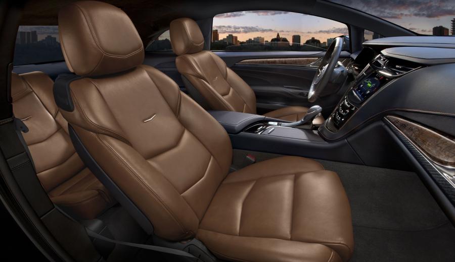  Cadillac ELR 2014 года  (фото 31 из 120)